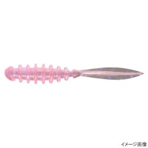ジャッカル ペケリング 2インチ オキアミネオン...