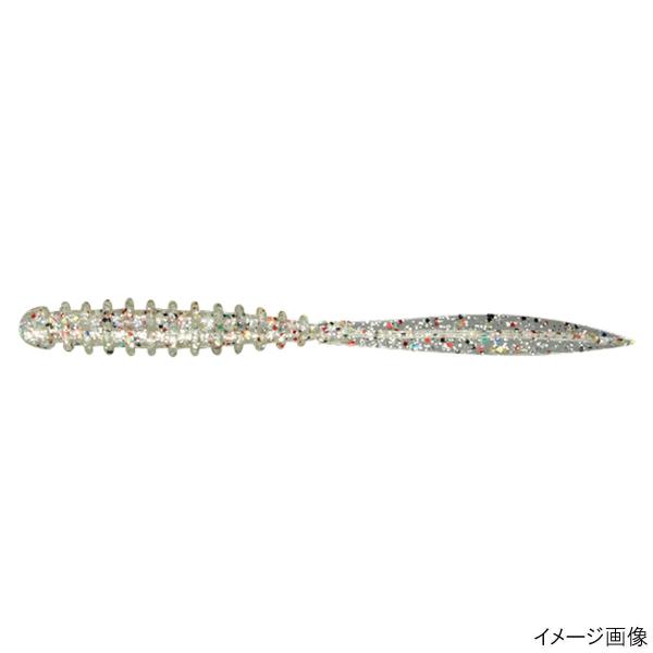 ジャッカル ワーム ペケリング 2.5インチ チリメンモンスター【ゆうパケット】