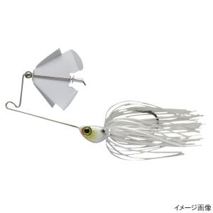 ジャッカル デラバズ ＳＰＥＣ−Ｓ 3/16ｏｚ デラホワイト