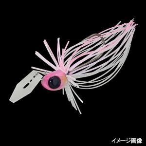 ジャッカル デラブレイク 1/4oz クリアーピンク...