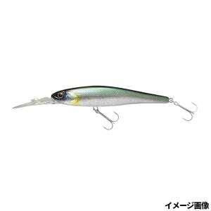 ジャッカル ダウズビドー 90SP マルハタダークサンダー/クリアシルバー