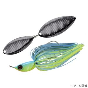 ジャッカル ドーン 3/8oz マルハタブルーバックチャート