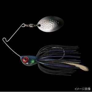 ジャッカル デラスピン 3/8oz デラブラック