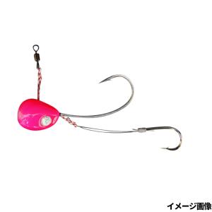 ジャッカル ビンビンテンヤ鯛夢 3号 大 スパークピンク