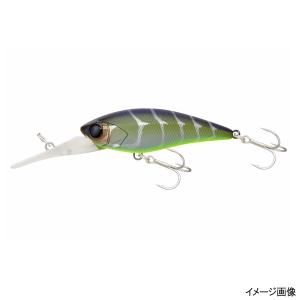 JACKALL（ジャッカル） ディービルシャッド 55SR KATSUモエビシャッド