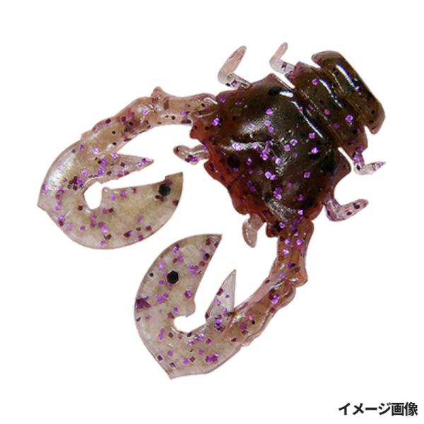 ジャッカル ワーム ちびチヌ蟹 1インチ セクシーフナムシ【ゆうパケット】