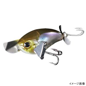 ジャッカル マイクロポンパドール ぽっちゃりワカサギ