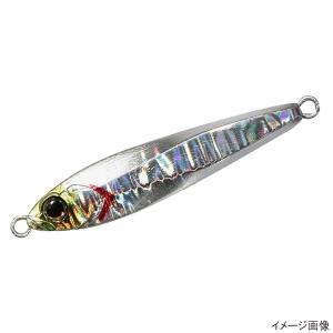 ジャッカル ジグ ビッグバッカージグ 60g シラスシルバー/マグマウェーブホロ【ゆうパケット】