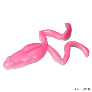 ジャッカル(JACKALL) クローンフロッグ ピンクガエル...