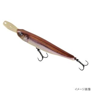 ジャッカル ライザーベイト007R RTミラーカスミワカサギ