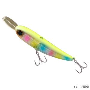 ジャッカル ライザーベイト 008 チャートバックキャンディーパール