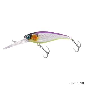 ジャッカル ルアー SOUL SHAD 58SP ババタク明滅レーザー【ゆうパケット】｜point-i