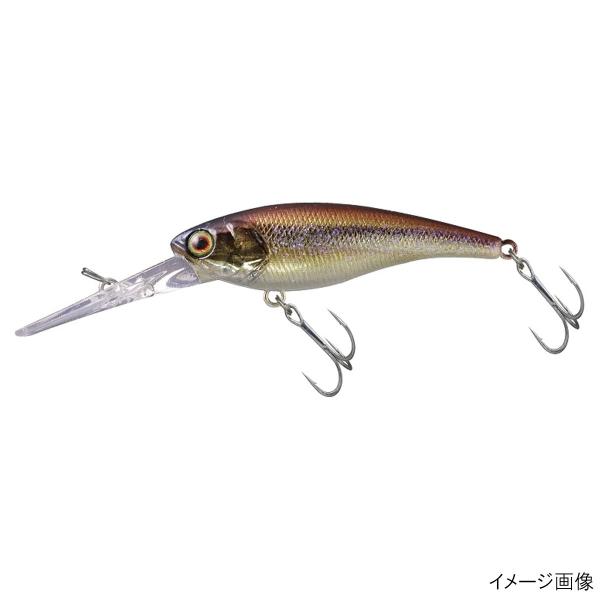 ジャッカル ルアー SOUL SHAD 52SP RTマルハタワカサギ【ゆうパケット】