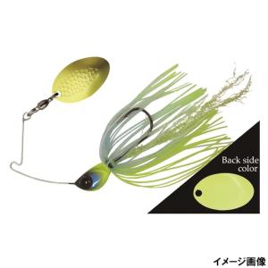 ジャッカル デラスピン 3/8oz ブルーバックチャートディップ