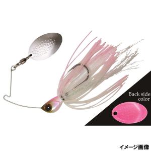 ジャッカル デラスピン 3/8oz セクシーピンクディップ