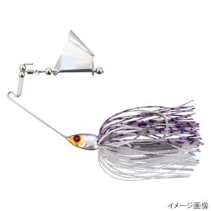 ジャッカル バズベイト ガーグル 3/8oz ナチュラルワカサギ