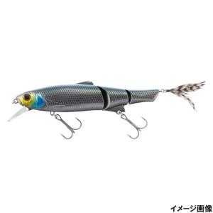 ジャッカル スリークマイキー 90 カワシマ白明滅ボーン