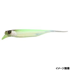 ジャッカル リボルテージ RVドリフトフライ 3.0インチ ピンクワカサギ