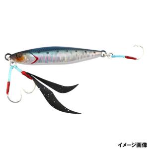 ジャッカル フラッグトラップ 40g イワシ/マグマウェーブホロ スーパーライトジギング