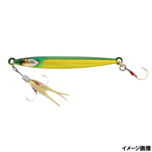 【現品限り】 ジャッカル ジグ バンブルズジグTG SLJ 60g グリキン/スリムボーダーホロ ス...