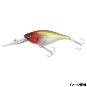 ジャッカル ソウルフラット 58SF ウロコホロクラウン