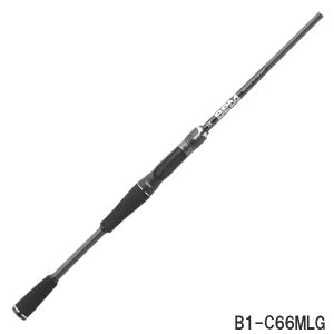 シマノ（SHIMANO） バスロッド 22 エクスプライド 163L-BFS/2 : 釣具の