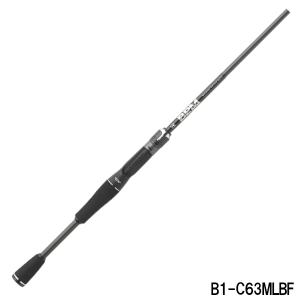 DAIWA（ダイワ） バスロッド ブレイゾン C69H-ST バスロッド 23年追加