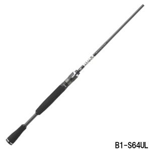 JACKALL（ジャッカル） 【訳あり】ジャッカル バスロッド BPM BP