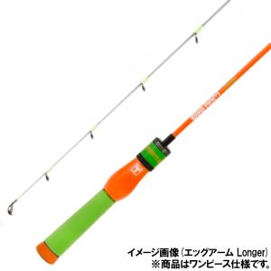 ジャッカル エッグアーム Shorty フレッシュメロン (モバイルロッド)