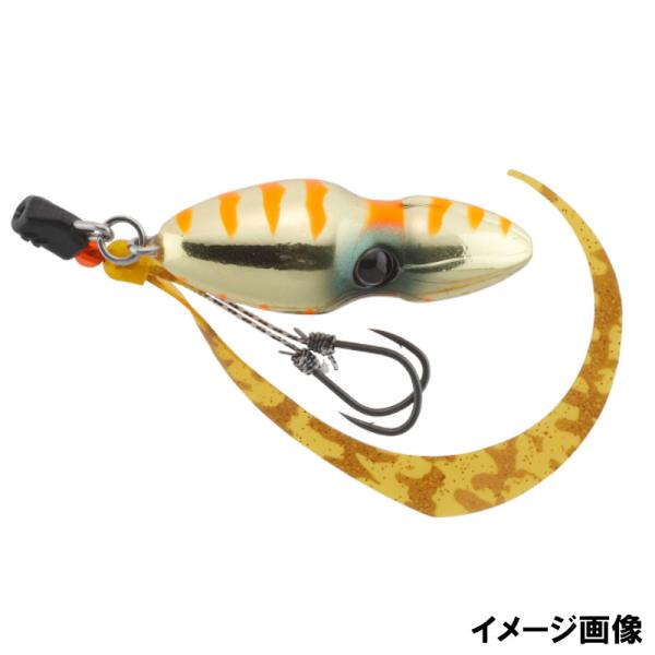 ジャッカル タイラバ TGビンビンスイッチ 80g F-0068 オレンジゴールド