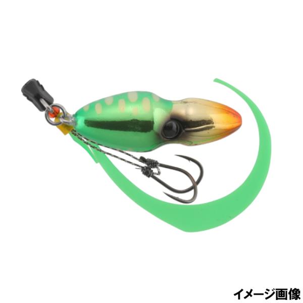 ジャッカル タイラバ TGビンビンスイッチ 80g F-0155 グリーンゴールド