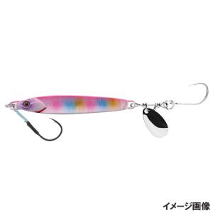 ジャッカル ジグ ビッグバッカー ラッシュブレード 20g ピンクバックキャンディー【ゆうパケット】