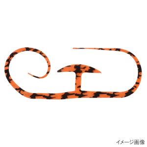 ジャッカル ビンビン玉 T+ネクタイ フレアフィネス シマシマオレンジ(F-0118)