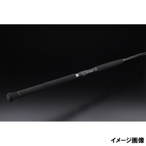 ジャッカル ショアジギングロッド BRS BRS-S100MLMH BURI CUSTOM