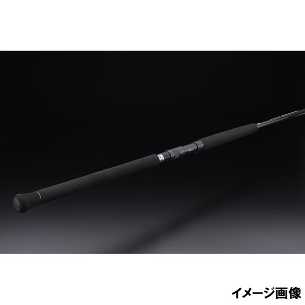 ジャッカル ショアジギングロッド BRS BRS-S100MLMH BURI CUSTOM【大型商品...