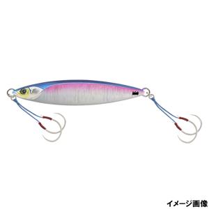 ジャッカル バンブルズジグ スロー 100g G205セクシーブルピン