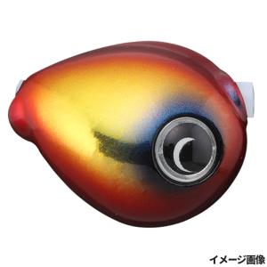 ジャッカル TGビンビン玉スライド 雷流ヘッドNEO 60g F-0101 蛍光
