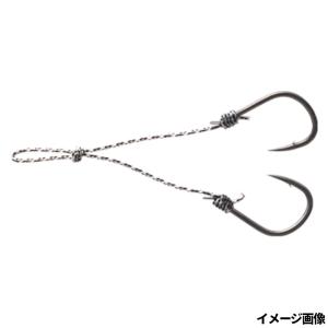 ジャッカル ビンビンスイッチ スペアフック #9/#9【ゆうパケット】