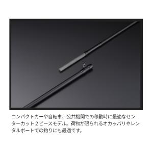 【アウトレット】 ジャッカル バスロッド BP...の詳細画像3