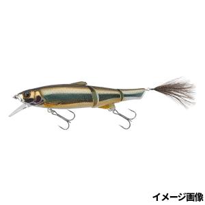 ジャッカル スリークマイキー 160 フラッシングシャッド