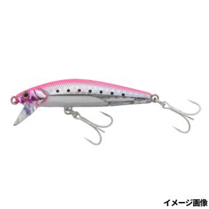 ジャッカル ビッグバッカー フィットミノー 60 ピンクバックイワシ