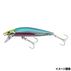 ジャッカル ビッグバッカー フィットミノー 60 明滅ハラピン