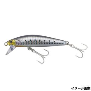 ジャッカル ビッグバッカー フィットミノー 70 パニック背黒イワシ