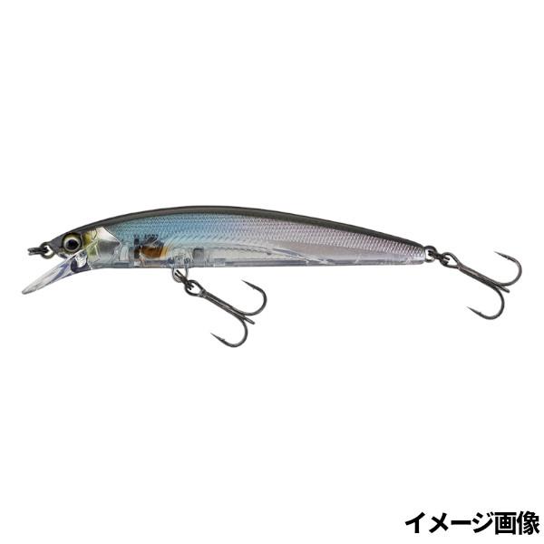 ジャッカル ルアー リルビルワイルド 75F スーパークリアワカサギ【ゆうパケット】