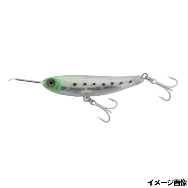 ジャッカル ルアー ライザーベイト 006 奥の手クリアー【ゆうパケット】