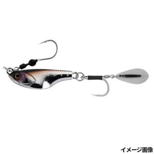 ジャッカル ビッグバッカー バイトビーンズ 40g 超UVシルバー