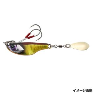 ジャッカル バンブルズ バイトビーンズ TG 60g アカキン/マグマウェーブホロ