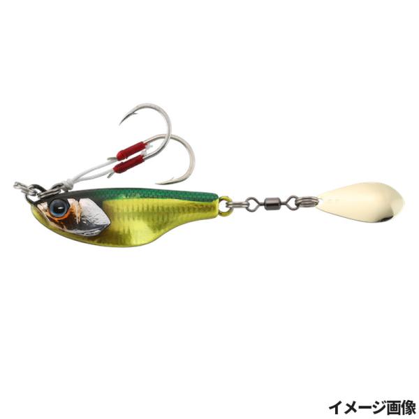 ジャッカル ルアー バンブルズ バイトビーンズ TG 60g グリキン/スリムボーダーホロ【ゆうパケ...