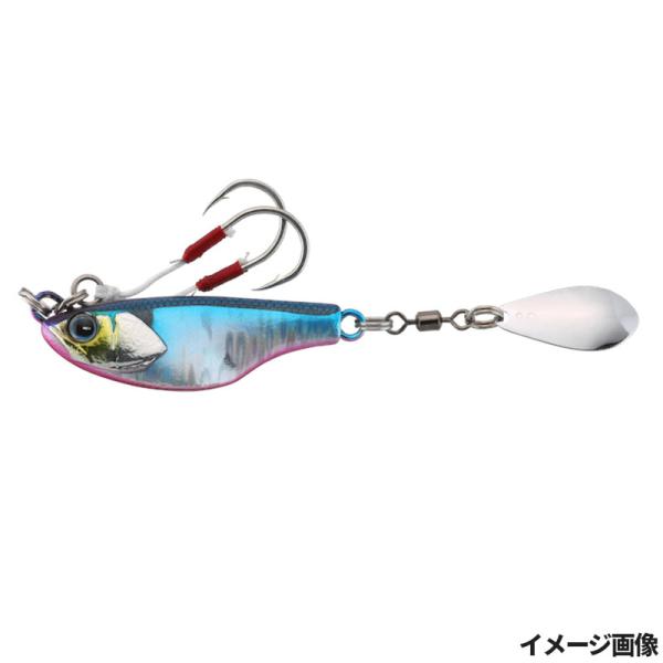 ジャッカル ルアー バンブルズ バイトビーンズ TG 80g セクシーブルピン【ゆうパケット】