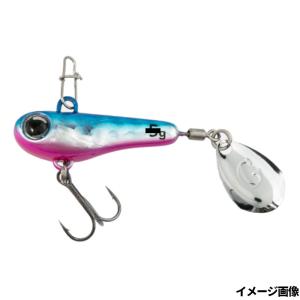 ジャッカル グッドミールスピン 3g ブルピン